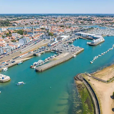 Nacre Gilles Croix De Vie شقة سانت جيل كروا دي فيي