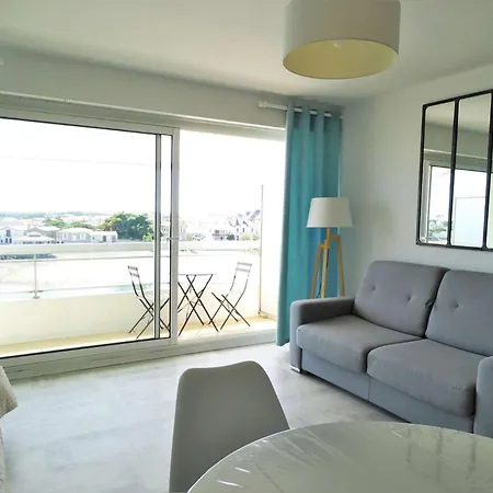 Nacre Gilles Croix De Vie شقة *